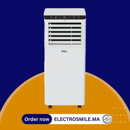 CLIMATISEUR TCL MOBILE TAC-07CPA/SL2
