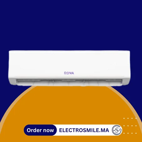 CLIMATISEUR TCL ROWA R32 INVERTER RAC 09CHSD/ZG31I