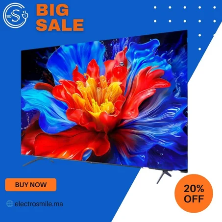 TV TCL 55P8K QLED