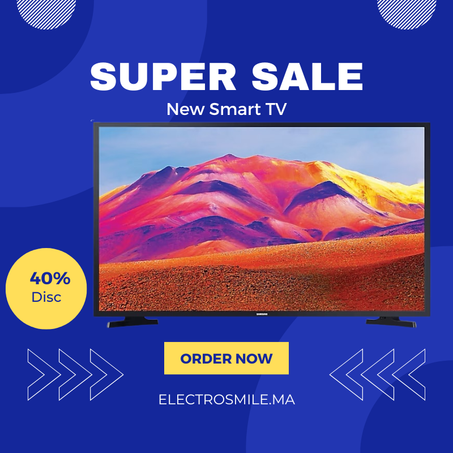 SMART TV SAMSUNG 32