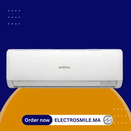 CLIMATISEUR REGAL 9000 INVERTER