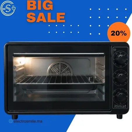 FOUR ELECTRIQUE ITIMAT 36L