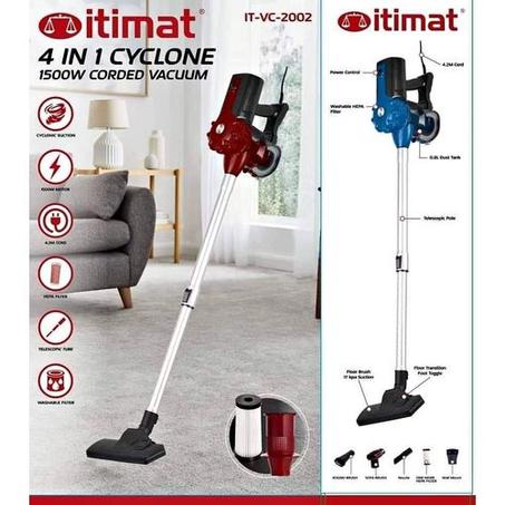 ASPIRATEUR ITIMAT