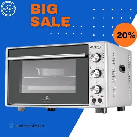 FOUR ELECTRIQUE ITIMAT 40L