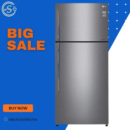 REFRIGERATEUR LG C562HLCL