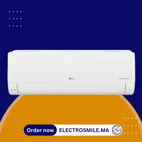 CLIMATISEUR LG INVERTER D13AJH