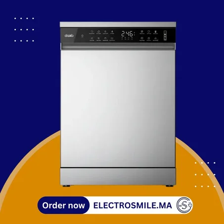 LAVE VAISSELLE DAIKO 15C