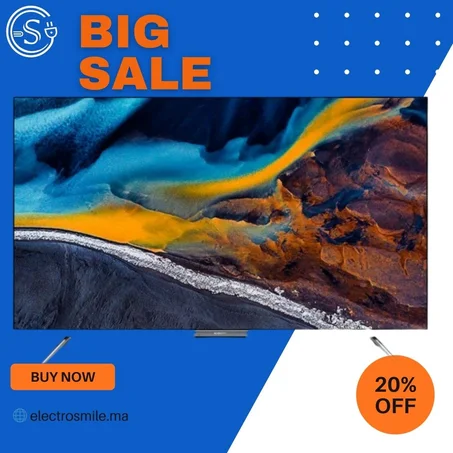 TV XIAOMI 65 QLED
