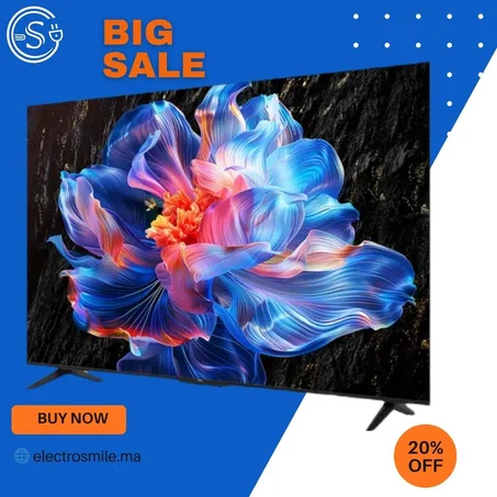 TV TCL 55P6K