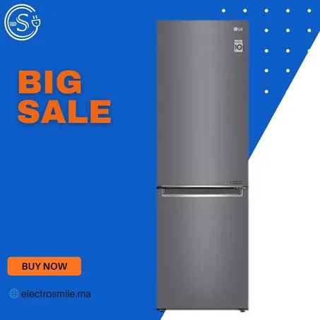 REGFRIGERATEUR LG 80GRB479NQLM