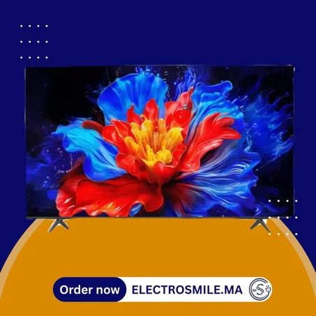 TV TCL 75P8K