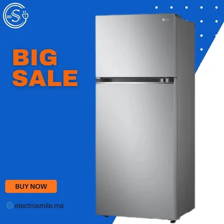 REFRIGERATEUR LG GRB460PLGB