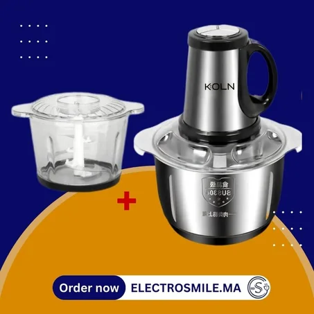 HACHOIR MULTIFONCTIONS 3L 500W