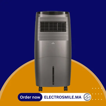 VENTILATEUR FRESH AIR MOBILE 717 20L