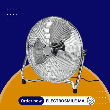 VENTILATEUR ITIMAT INOX