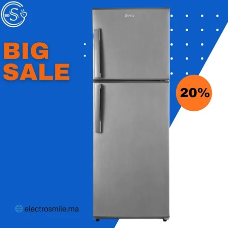REFRIGERATEUR SIERA 460  INOX