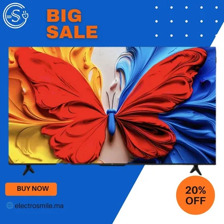 TV TCL 32S5K