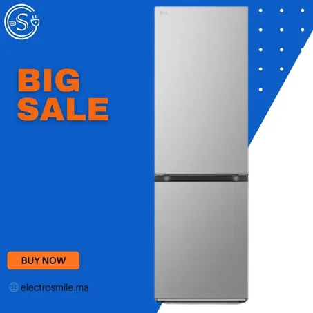 REFRIGERATEUR LG B499FMGW