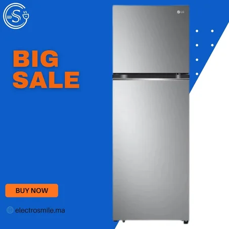 REFRIGERATEUR LG LGRB342PLGB4