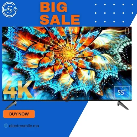 TV GOLDVISION 55 SMART