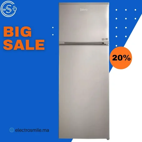 REFRIGERATEUR SIERA 300L