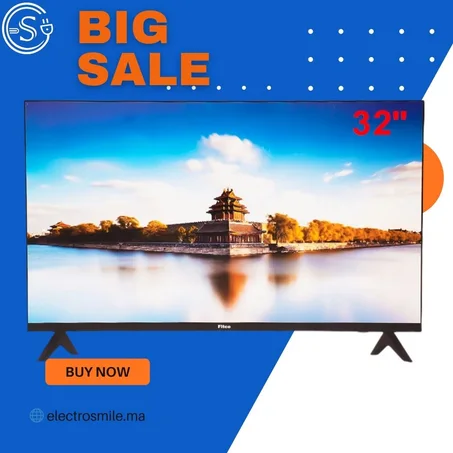 TV FITCO 32FLED 32B17BS2 NORMAL