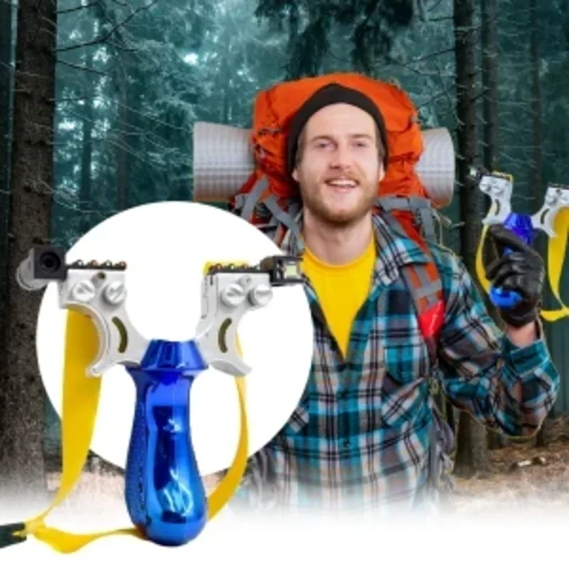 Lance-Pierres Avec Lasers Haute Puissance