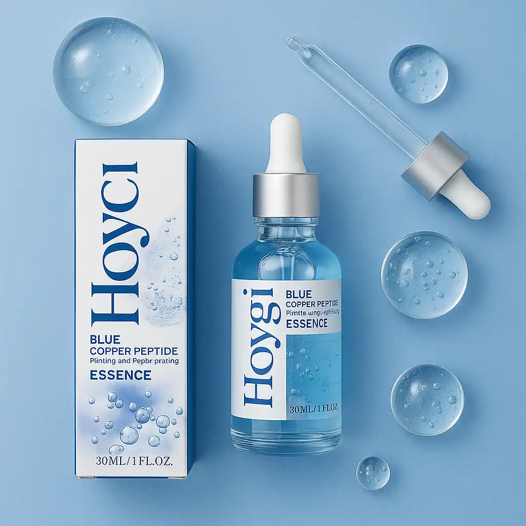 سيروم بيبيتاد لبشرة مشدودة خالية من التجاعيد وعلامات التقدم في السن