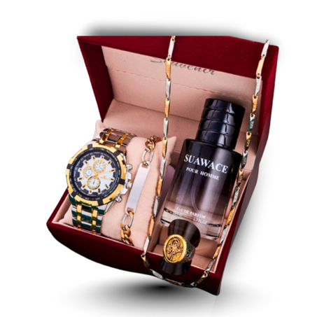 Pack Montre Parfume