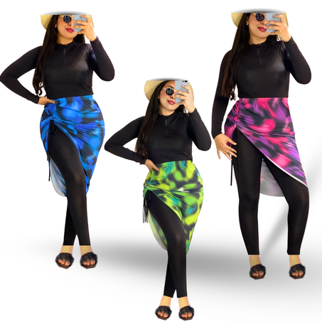 Burkini Tendance بوركيني عصري أنيق