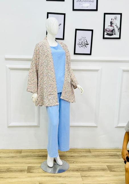 أونسومبل صيفي 3 قطع – قياس ستوندارد