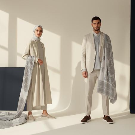 أزياء وملابس