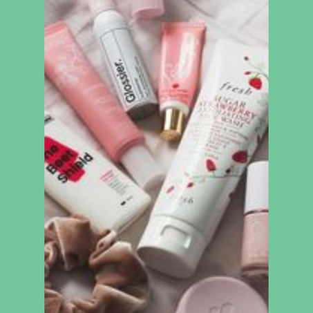 منتجات الجمال