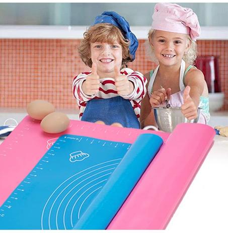 tapis en silicone alimentaire