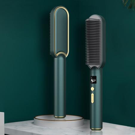 brosse a cheveux électrique rapide