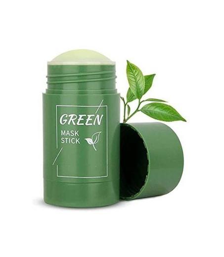 green tea mask