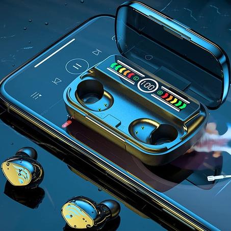 Ecouteurs Bluetooth M27 DAMIX