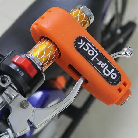 serrure de sécurité antivol