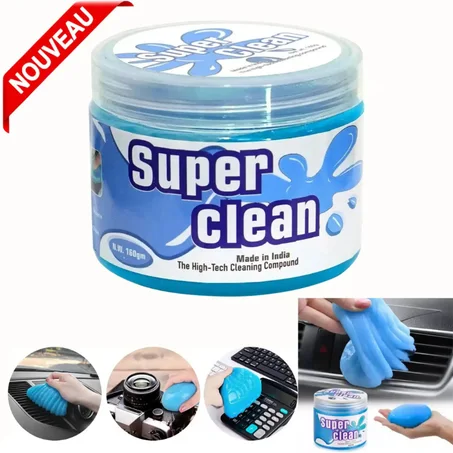 Gel Nettoyant Anti-Stress