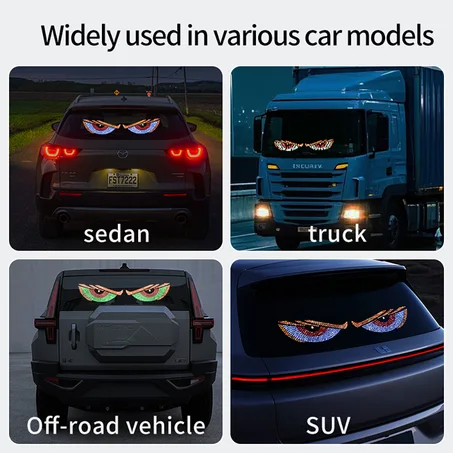 شاشة LED Devil’s Eye