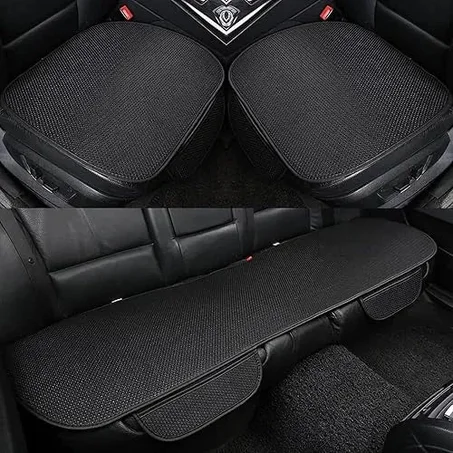 Coussin de siège auto élégante et pratique