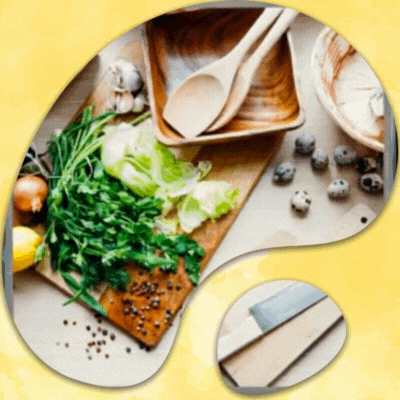 مطبخكِ بذوقك