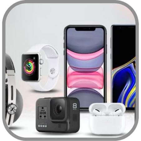 عالم الإلكترونيات