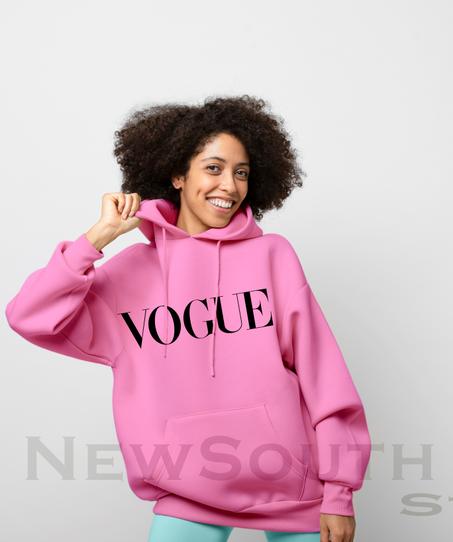 Sweat à Capuche VOGUE