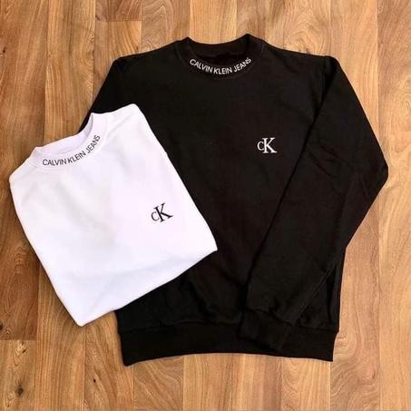 Sweat-shirt Calvin Klein..