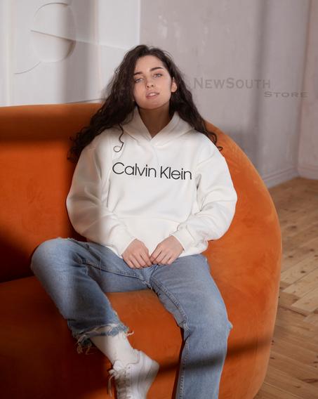 Sweat à Capuche Calvin Klein