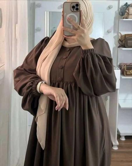 حجاب ماريا الفضفاض