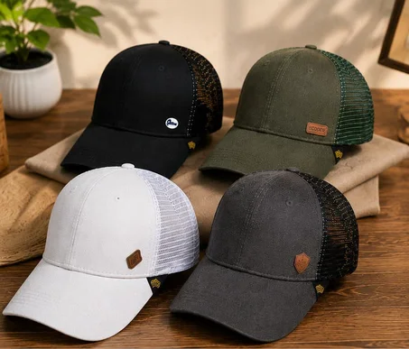 Pack Casquettes