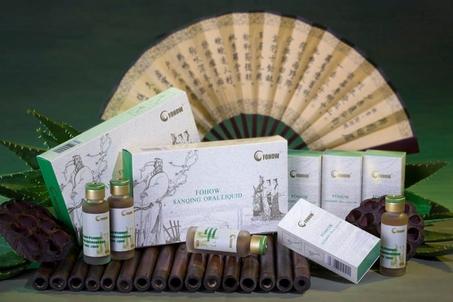 Sanqing Oral Liquide de Fohow