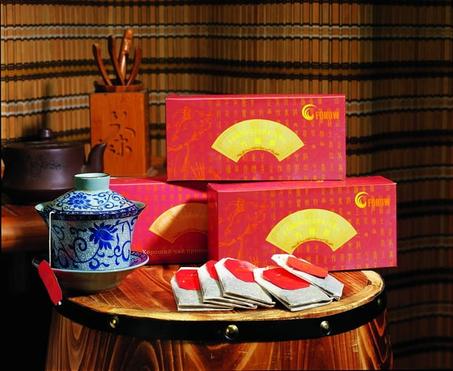 Thé à six plantes de Fohow